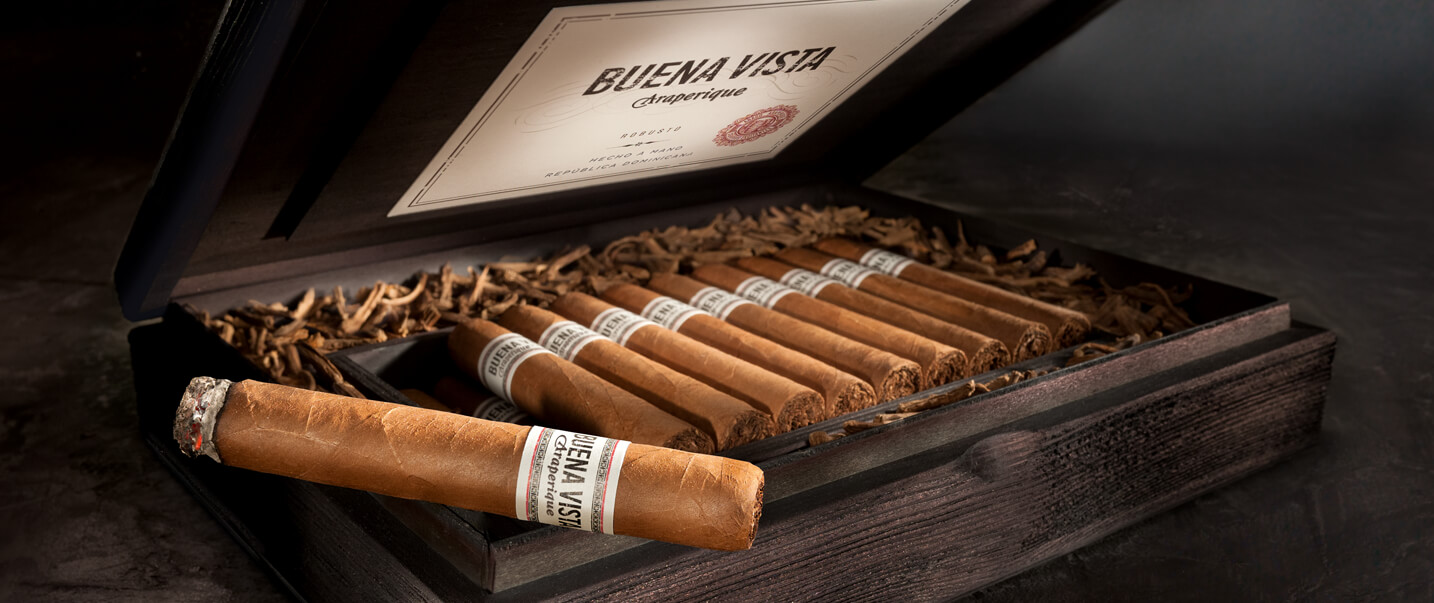 In detail: BUENA VISTA Araperique