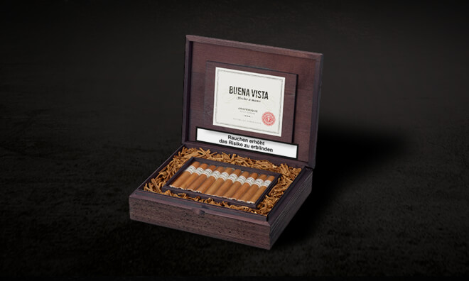 BUENA VISTA Araperique Petit Corona