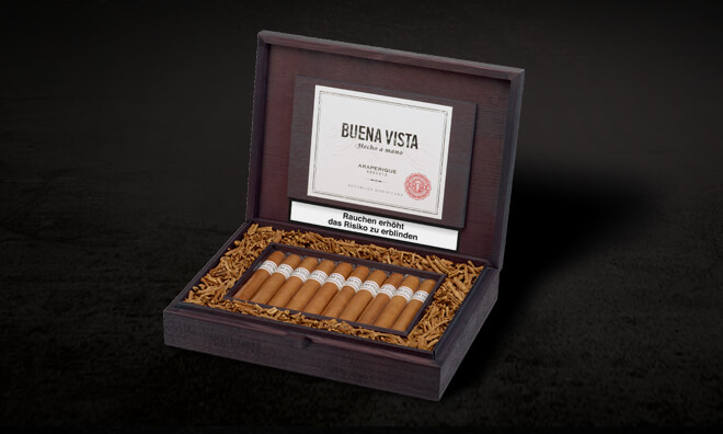 BUENA VISTA Araperique Robusto