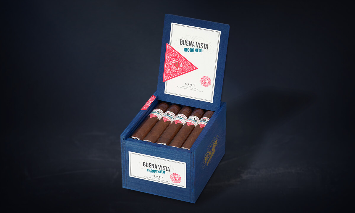 BUENA VISTA Incognito Robusto