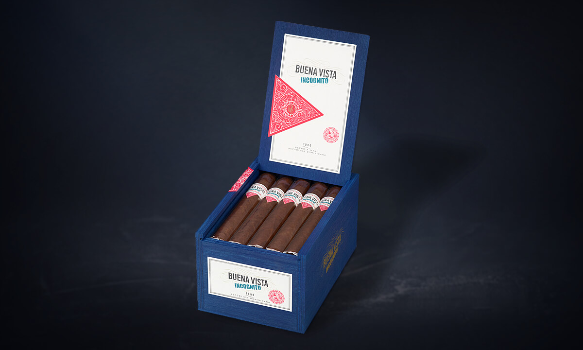 BUENA VISTA Incognito Toro