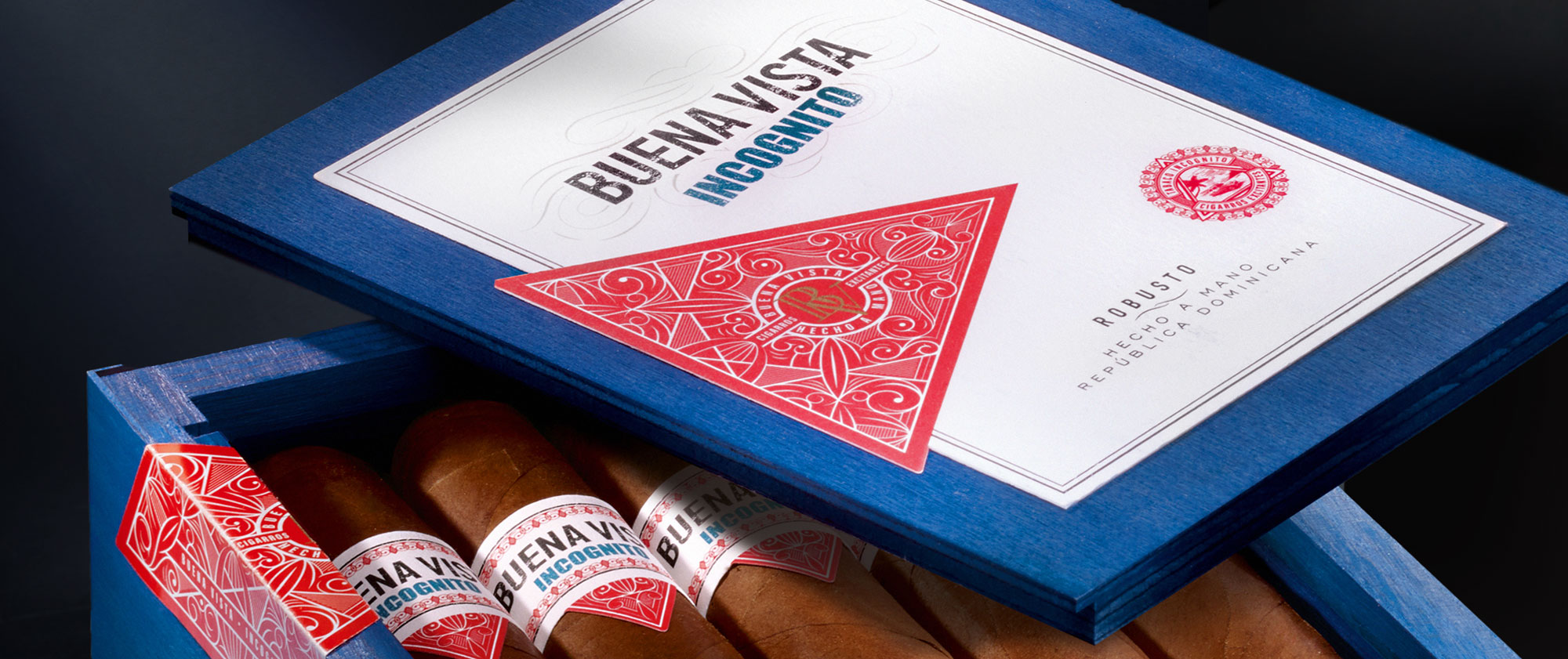 BUENA VISTA Incognito im Detail